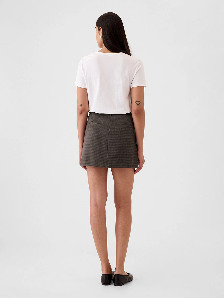 Mini Skirt