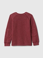 babyGap Textured Raglan T-Shirt