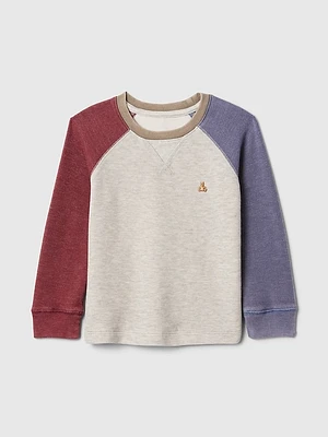 babyGap Textured Raglan T-Shirt