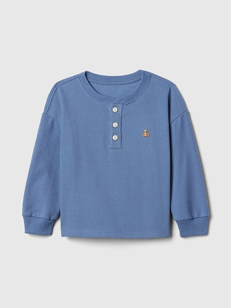 babyGap Henley Shirt