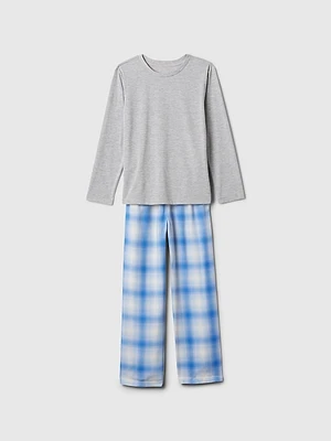 Kids Recycled PJ Set