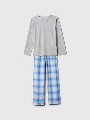 Kids Recycled PJ Set