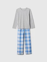 Kids Recycled PJ Set