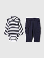 Baby Two-Piece Outfit Set