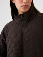 GapFit Quilted Jacket