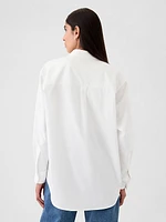 Organic Cotton Big Shirt