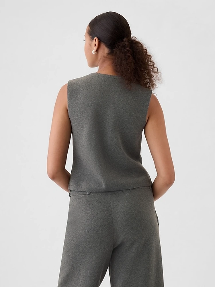 CashSoft Sweater Vest