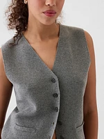 CashSoft Sweater Vest