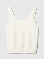 CashSoft Cropped Tank