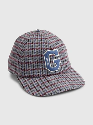 Houndstooth Gap Logo Baseball Hat