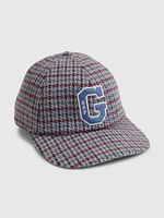 Houndstooth Gap Logo Baseball Hat