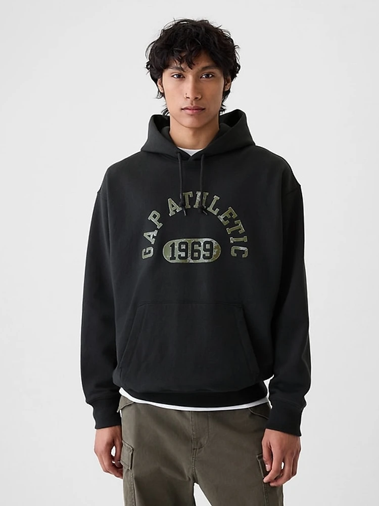 Athletic 1969 Logo Hoodie