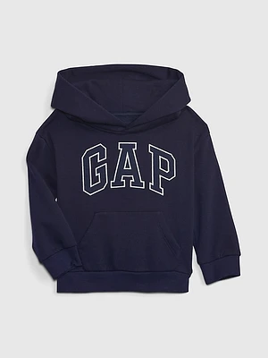 babyGap Vintage Soft Arch Logo Hoodie