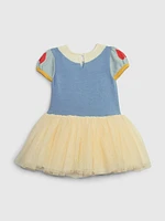 Gap × Disney Baby Princess Elsa Tulle Dress