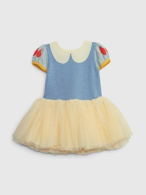 Gap Disney Baby Snow White Tulle Dress