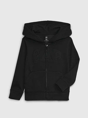 Toddler Arch Logo Zip Hoodie