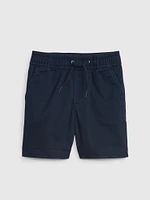 Toddler Easy Pull-On Shorts