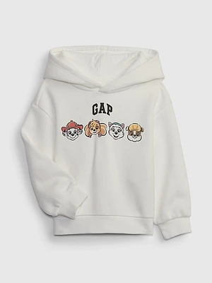 Baby & Toddler Vintage Soft Paw Patrol Logo Hoodie