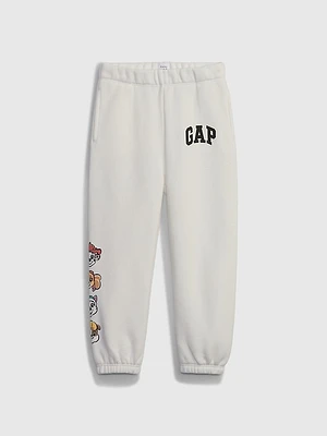 babyGap Vintage Soft Paw Patrol Logo Joggers