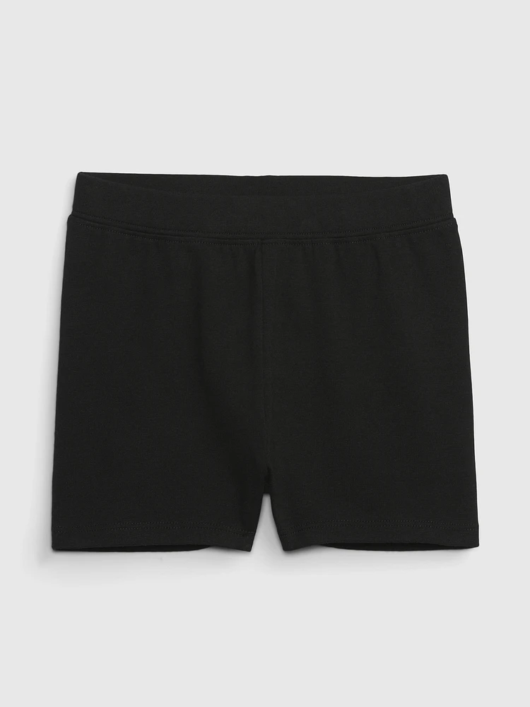 Toddler Organic Cotton Mix & Match Cartwheel Shorts