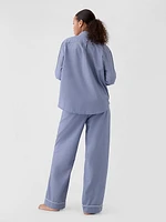 Poplin PJ Pants