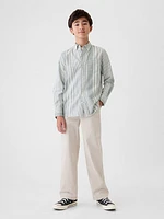 Kids Oxford Shirt