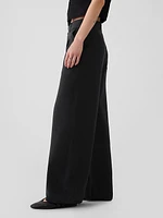 CashSoft Pleated Trousers