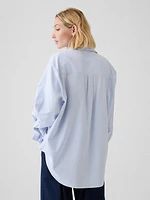 Organic Cotton Big Shirt