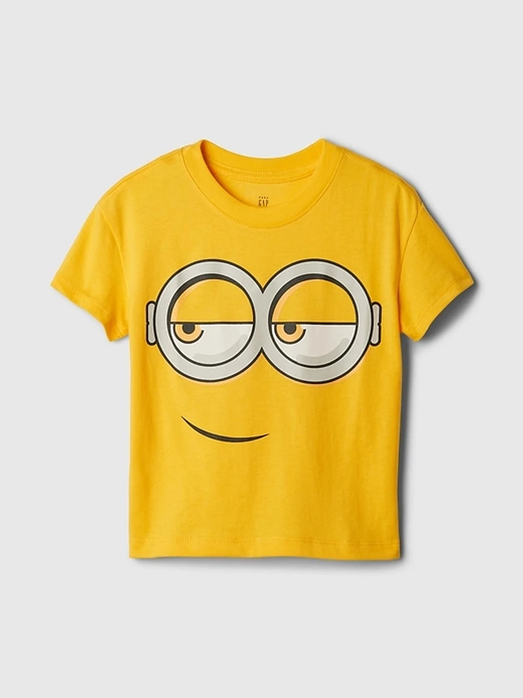 babyGap Despicable Me Graphic T-Shirt