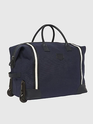 Brouk and Co The Kennedy Rolling Duffel