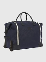 Brouk and Co The Kennedy Rolling Duffel