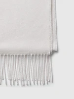 Fringe Scarf