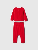 Baby Softspun Two-Piece Sweat Set