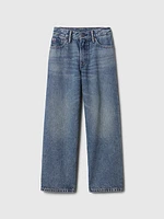 Kids Extra Baggy Jeans