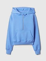 Kids Half-Zip Hoodie