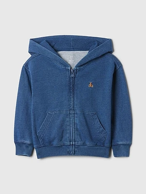 babyGap Zip Hoodie