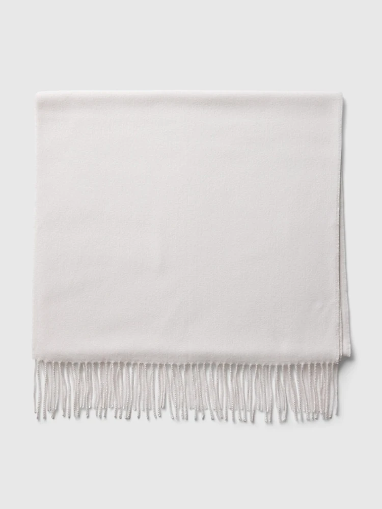 Fringe Scarf