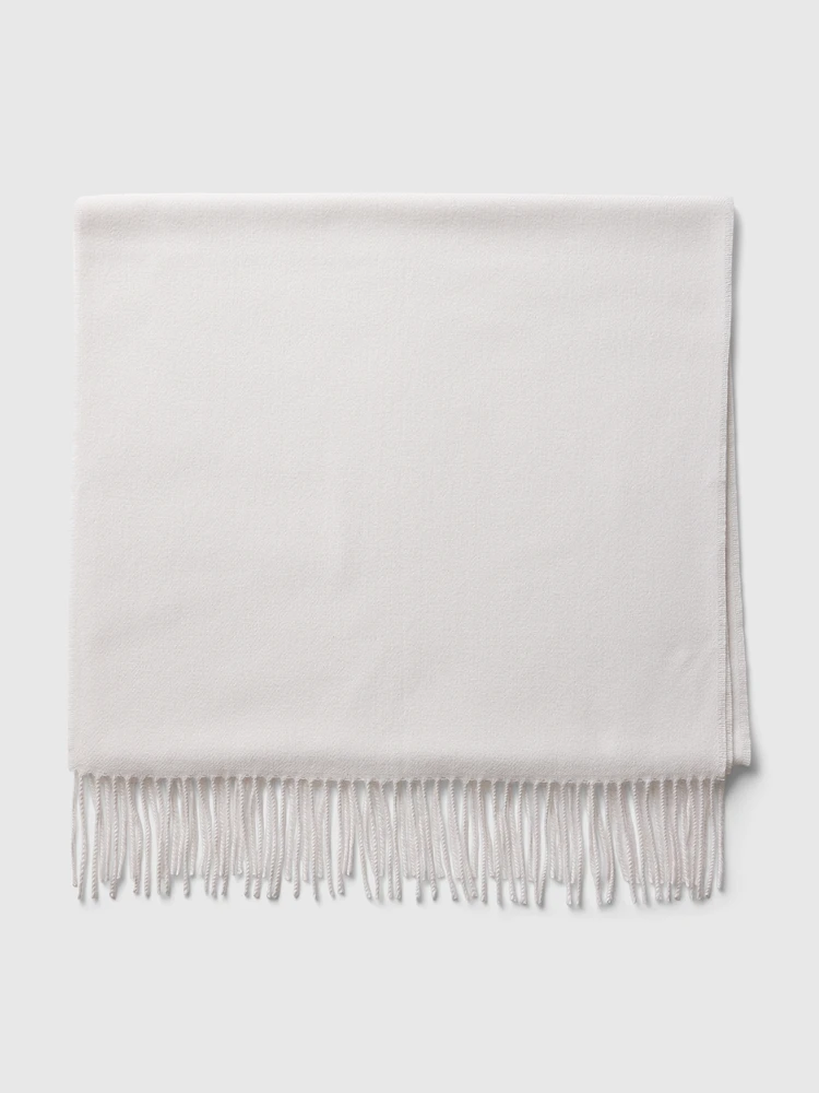 Fringe Scarf