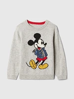 Gap × Disney Baby Mickey Mouse Sweater