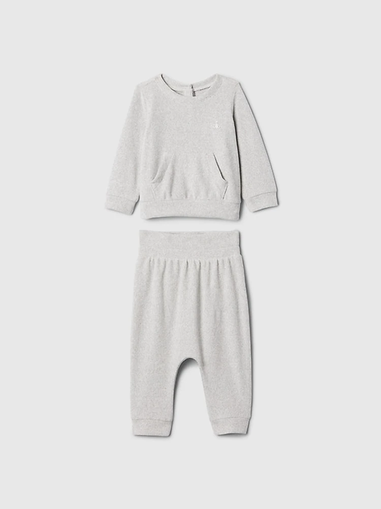 Baby Softspun Two-Piece Sweat Set