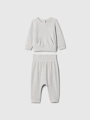 Baby Softspun Two-Piece Sweat Set