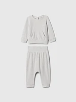 Baby Softspun Two-Piece Sweat Set