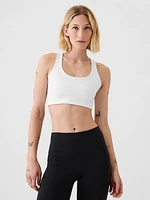 GapFit Power Medium Impact Sports Bra