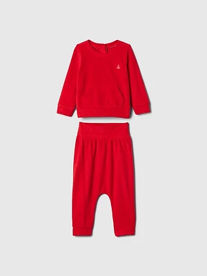 Baby Softspun Two-Piece Sweat Set