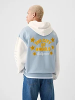 Gap Los Angeles City Logo Hoodie