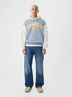 Gap Los Angeles City Logo Hoodie