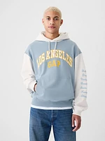 Gap Los Angeles City Logo Hoodie