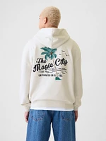 Gap Texas Logo Hoodie