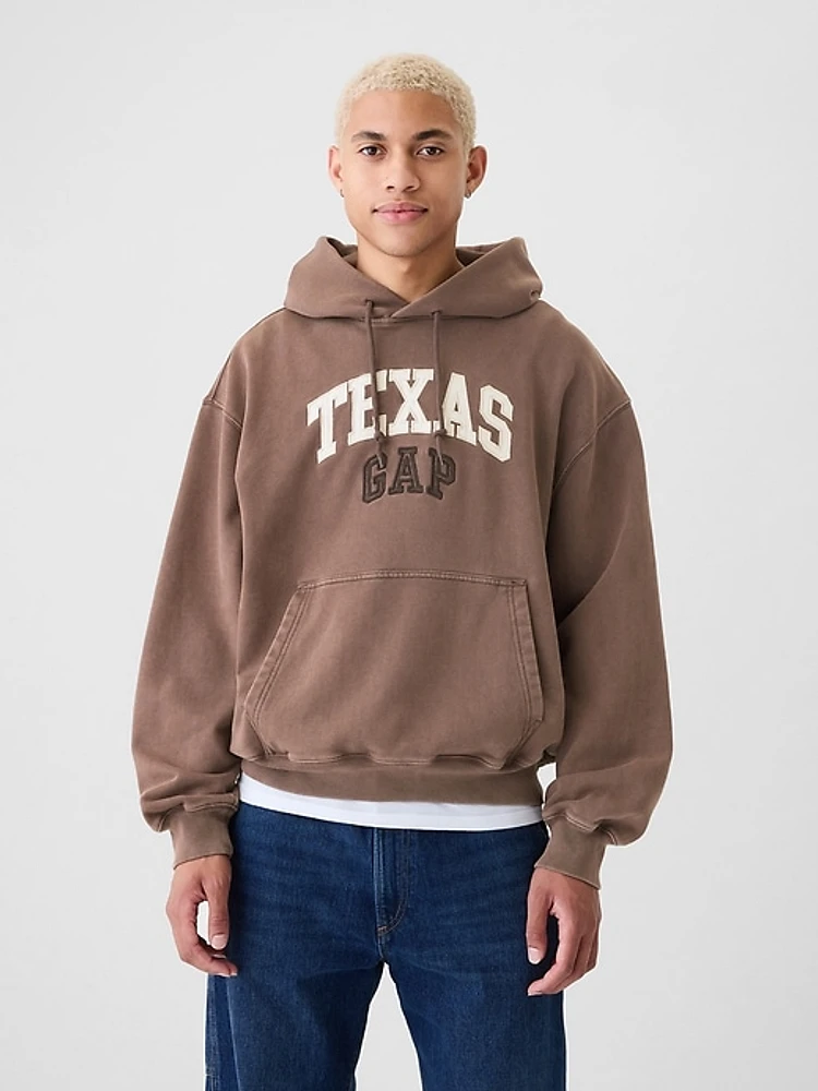 Gap Texas Logo Hoodie