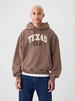 Gap Texas Logo Hoodie